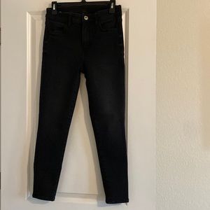 American Eagle super stretch jeans